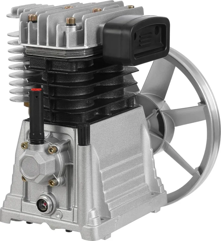 Pompe compresseur air pour atelier - Débit 250 l/min - Pression 10 bars
