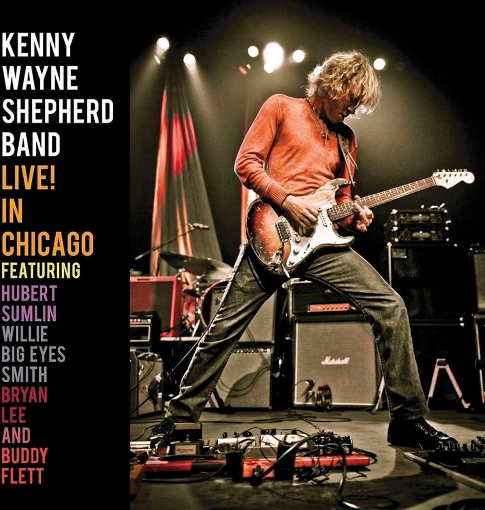 Shepherd, K: Live In Chicago