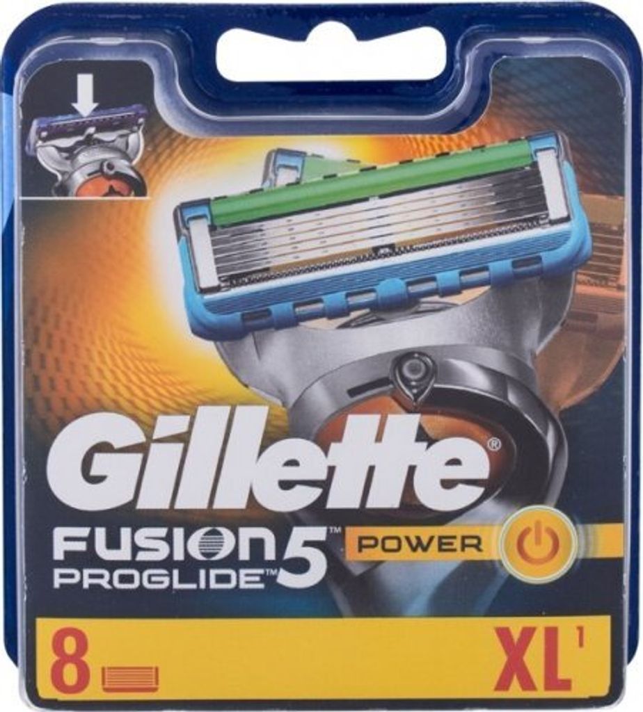 Gillette Proglide Power 8 Monats Rasur