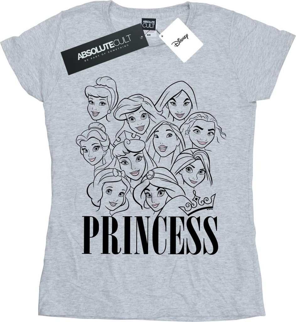 Disney - T-Shirt für Damen BI37291 (XL) (Grau)