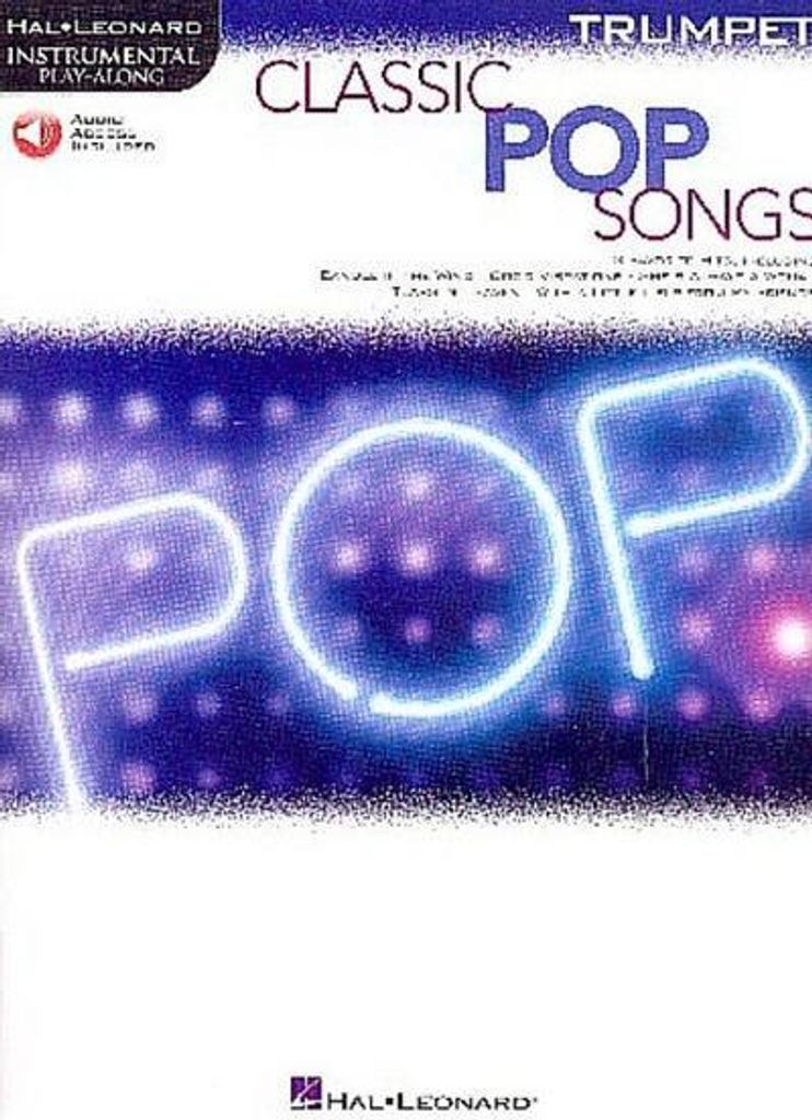 Classic Pop Songs (Trumpet)