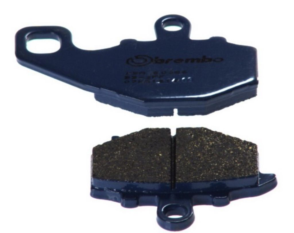 BREMBO Bremsbeläge Bremsklötze 07KA1617