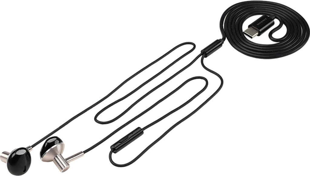 WAYME In-Ear Kopfhörer mit USB-C Anschluss Produktbild 