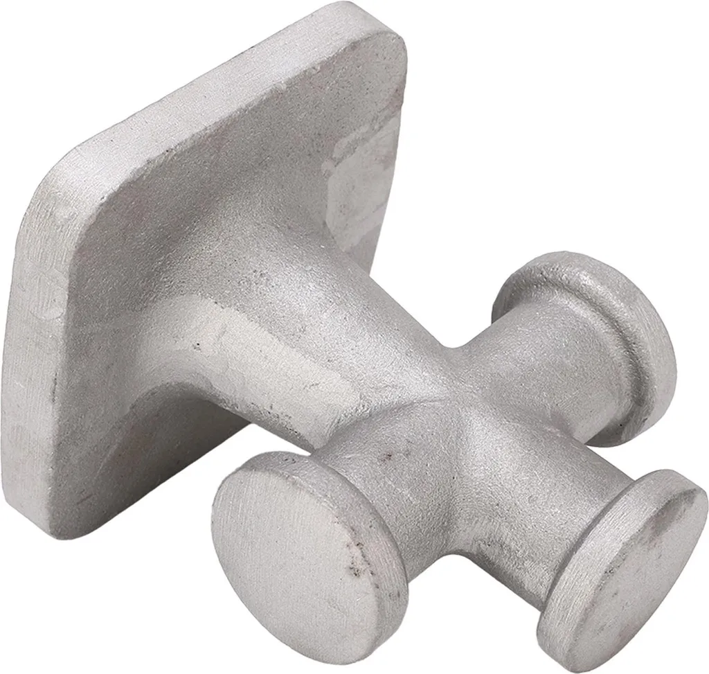 Taquet d'amarrage single cross pour sécuriser votre bateau au quai