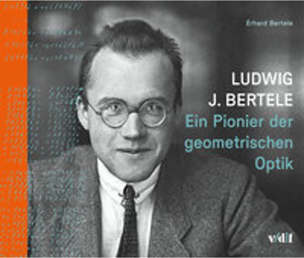 Corrigez les Distorsions avec l'Optique Ludwig J. Bertele Haute Fidélité
