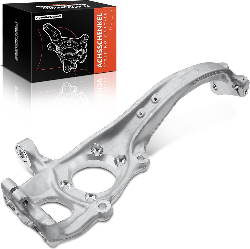Frankberg 1x Achsschenkel Radaufhängung Vorderachse Rechts für Audi A4 B8 8K Avant A5 8T3 8F7 Q5