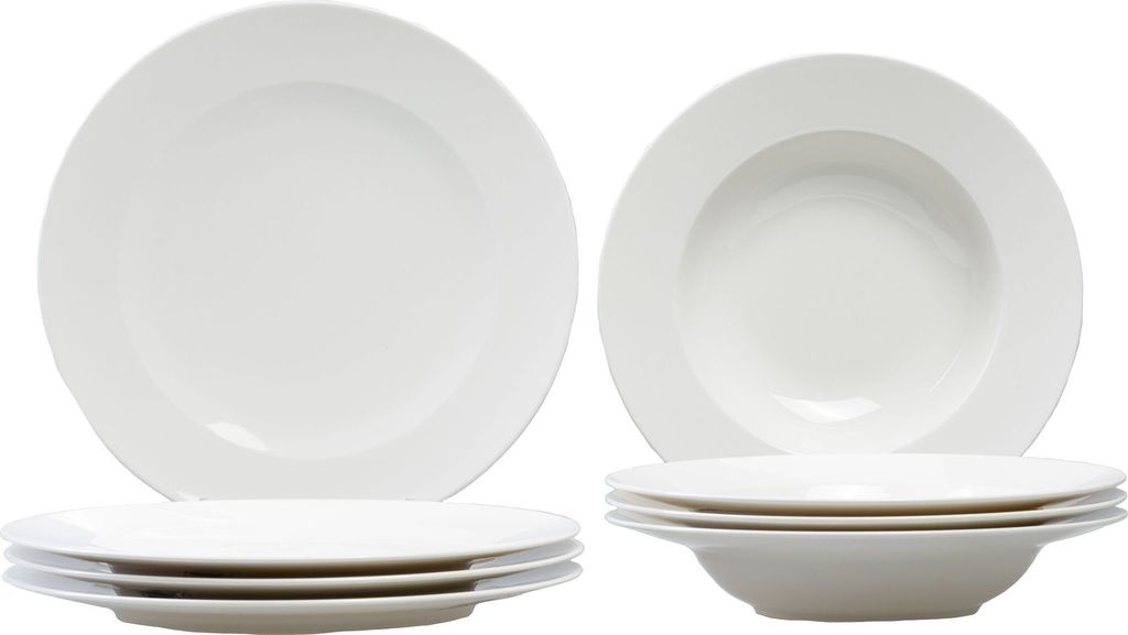 Sada talířů Villeroy & Boch For Me - 8dílná Obrázek produktu 