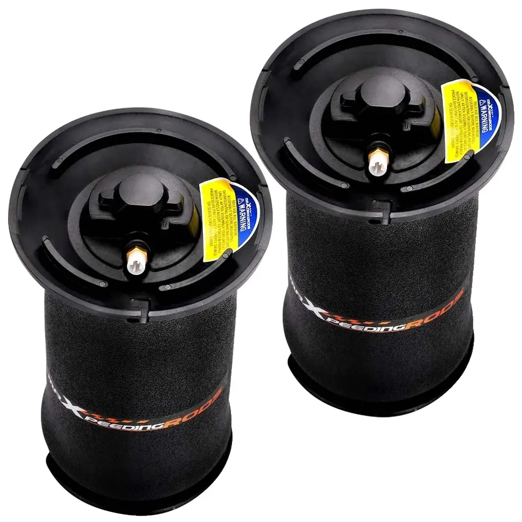 2 Sacs de Suspension Pneumatique Arrière pour BMW Série 5 E61 Touring