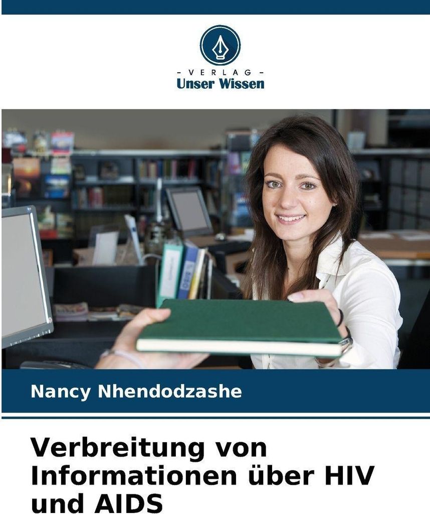Verbreitung von Informationen über HIV und AIDS