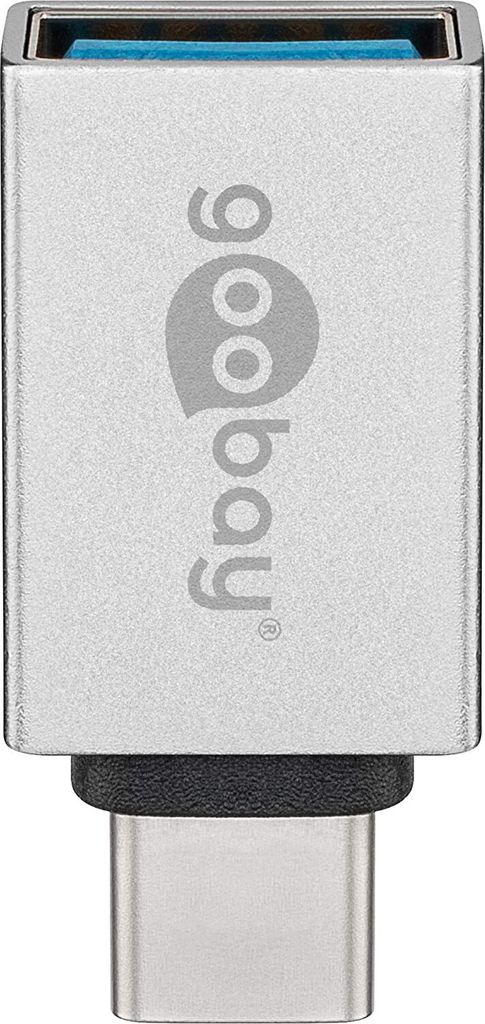 Goobay USB-C auf USB-A Super Speed Adapter für den Produktbild 5