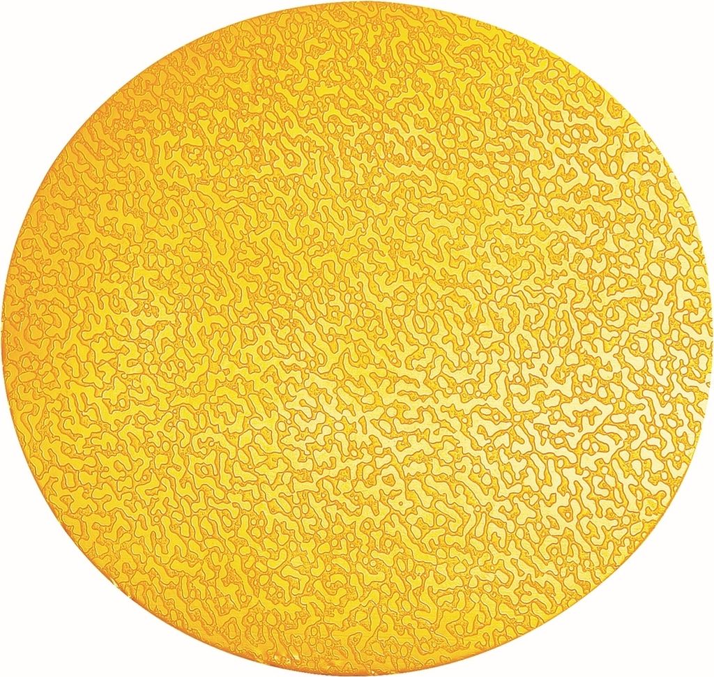 Stellplatzmarkierung 'Punkt' Durchmesser 10cm signalgelb VE=2x10 Stück