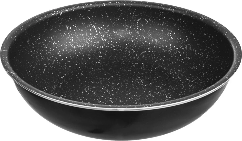 Padella Wok 26 cm Orion Granito Pfluon - Combi Manico Removibile