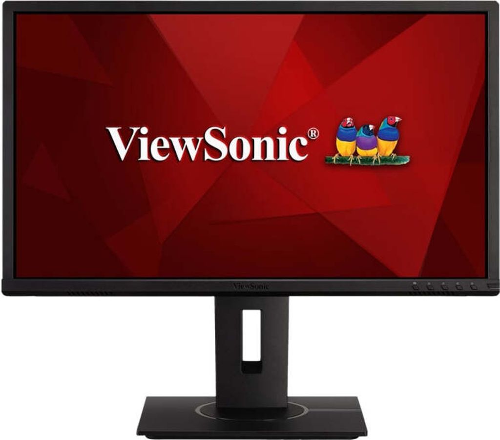 Monitor VIEWSONIC VG2440 24 Zoll 16:9 1920 x 1080 FHD Produktbild 