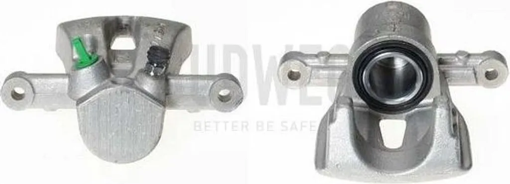 Étrier de frein robuste BUDWEG 343477 - Qualité OE pour Toyota Corolla