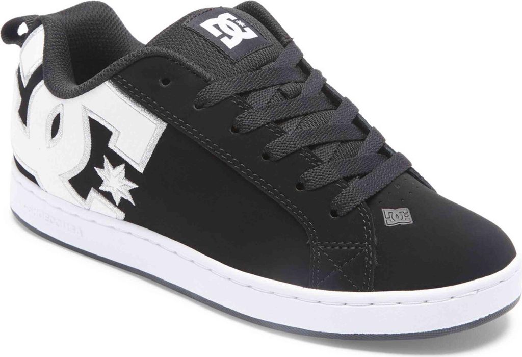 Dc Shoes Errores de Talla 300678-BWS in Black color