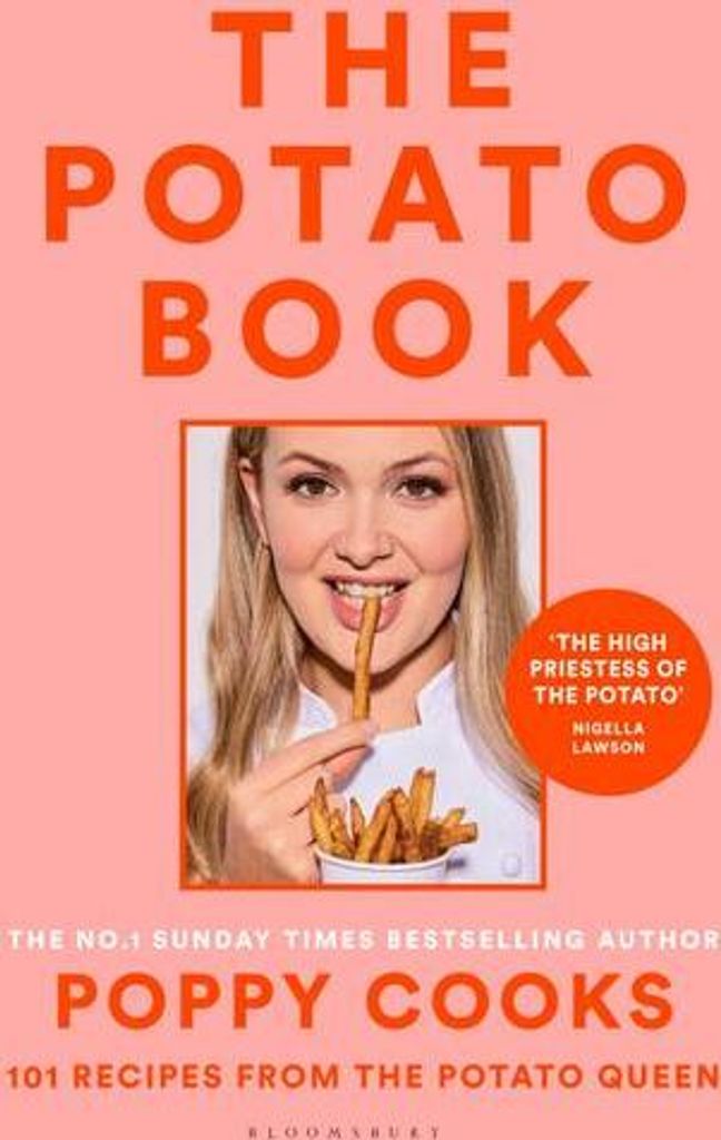 Poppy Cooks: The Potato Book
