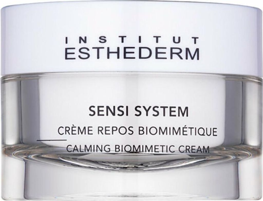 Institut Esthederm Sensi System Cream Repos Biomimetique Obrázek produktu 