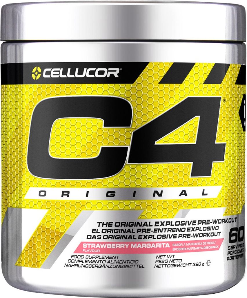 Cellucor C4 Original 390-414 g zelené jablko / Obrázok produktu 