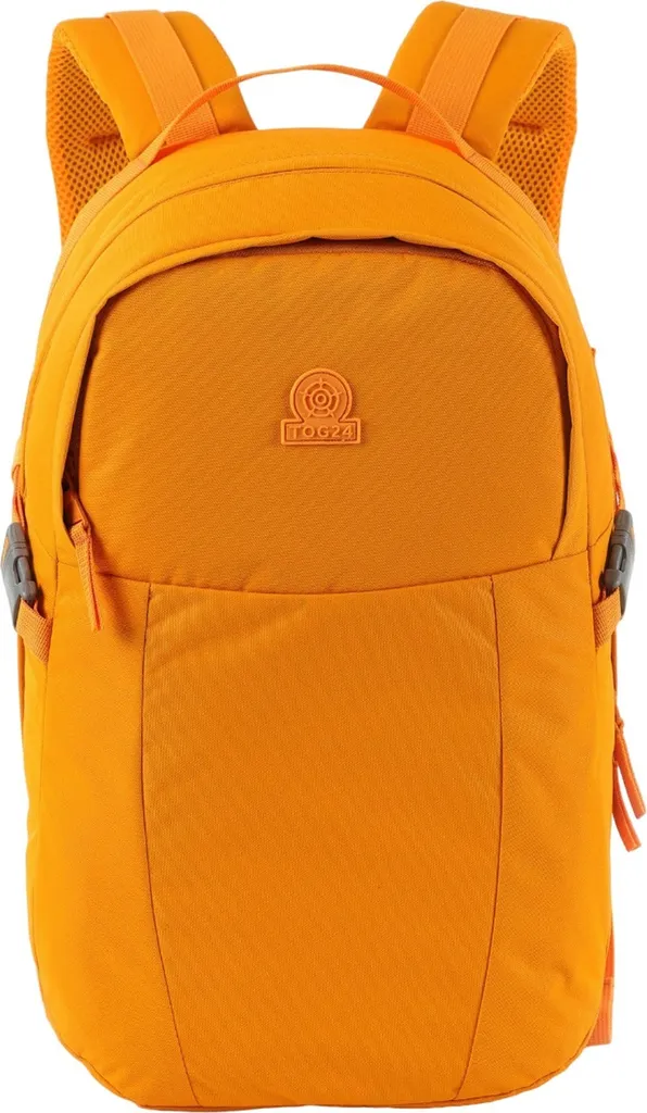 Zaino TOG24 Burdett 20L Arancione | Zaino Scuola e Tempo Libero