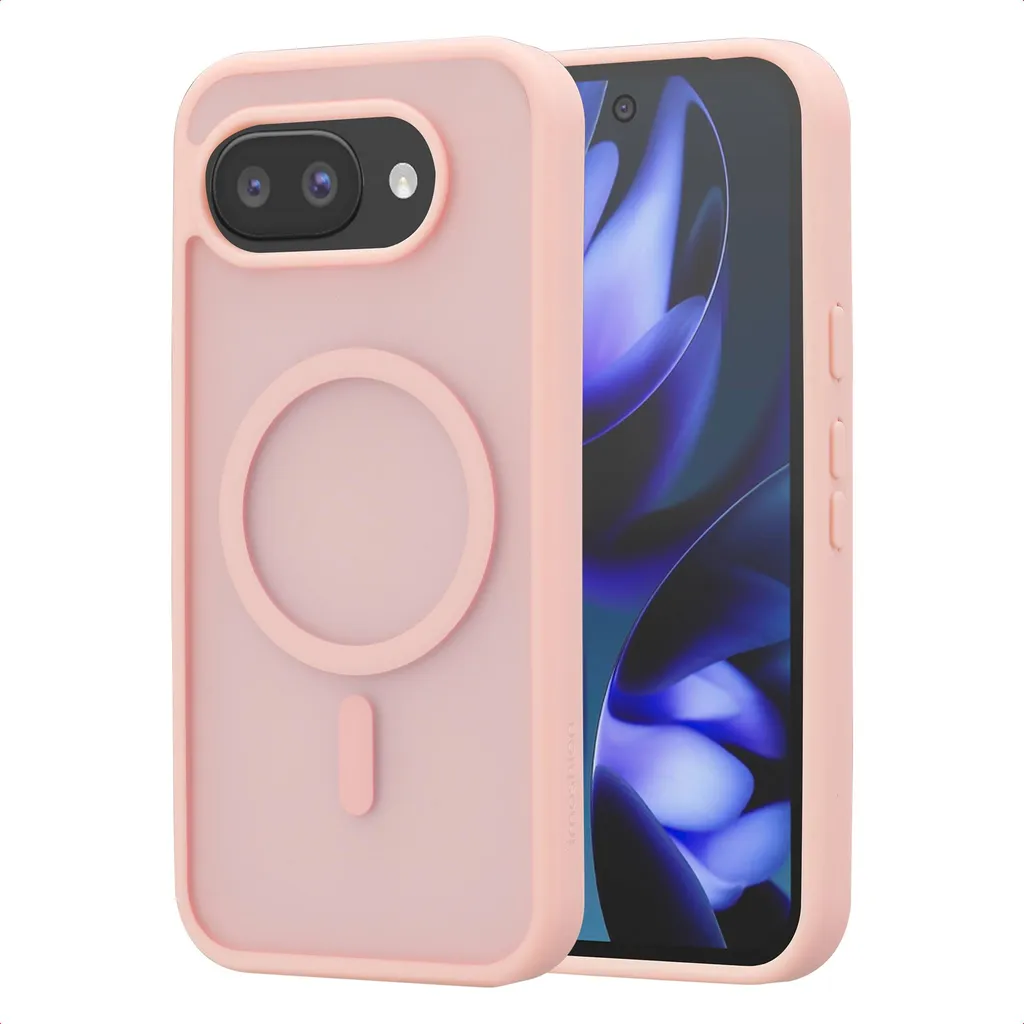 Cover Pixel 10a Rosa Chiaro imoshion Color Guard MagSafe Edition