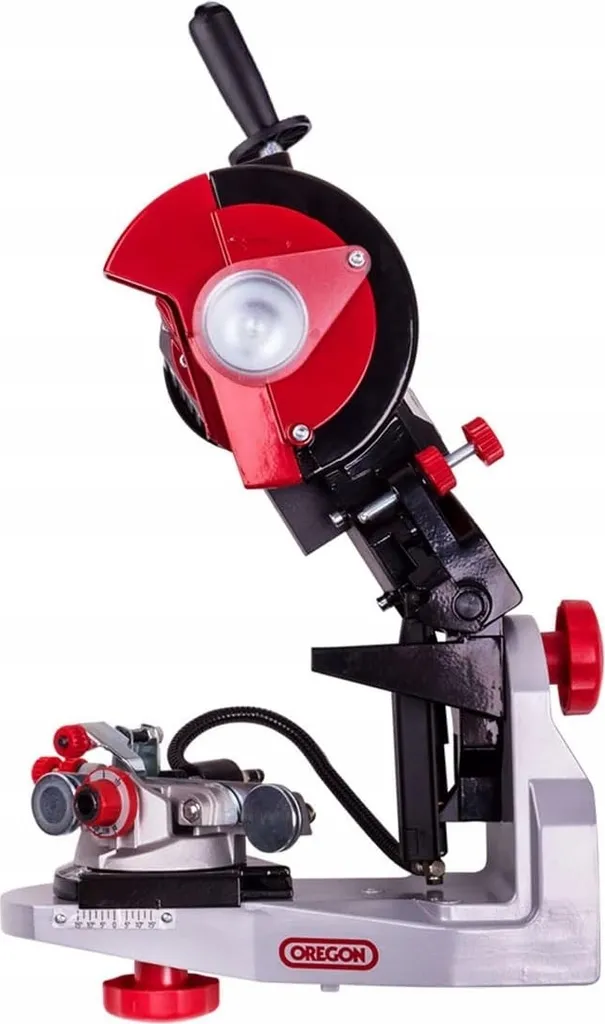 Meuleuse de chaîne hydraulique OREGON 620-230 établie professionnelle - 9