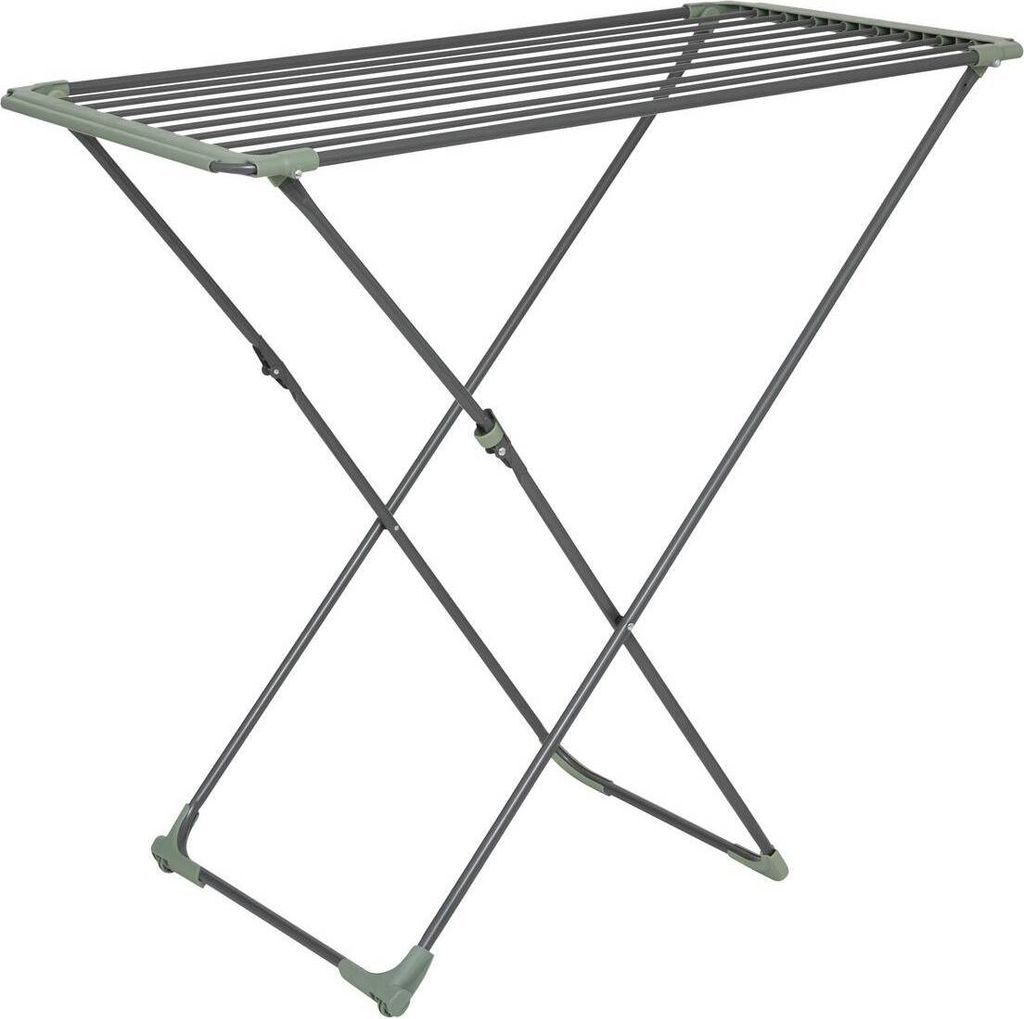 5 five simply smart - 20m ausziehbarer wäscheständer "mojave"