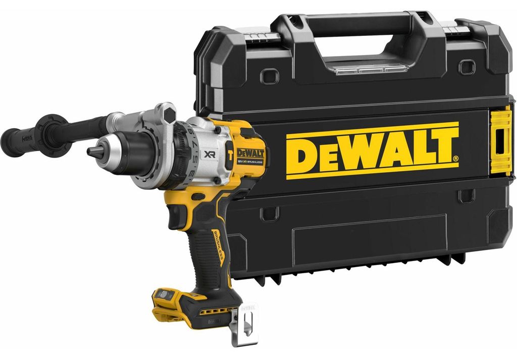 DeWalt DCD1007NT-XJ Akku-Schlagbohrschrauber Solo 18V Produktbild 