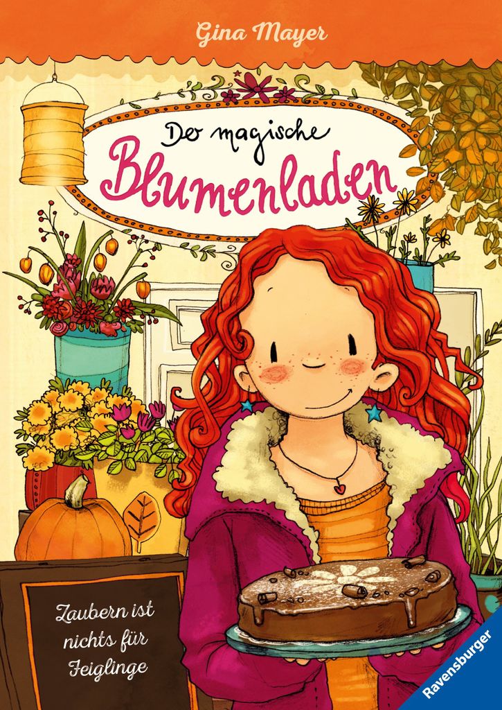 Der magische Blumenladen 03: Zaubern ist nichts für Produktbild 