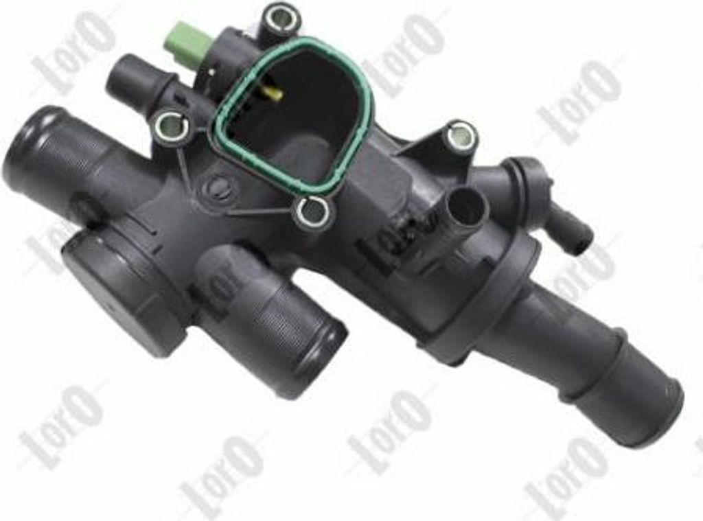 ABAKUS 017-025-0014 Thermostat, Kühlmittel OE 1336Y9 kompatibel mit V70, V50, S80, S40, C70, C30, Expert, 807, 607, 508, 407, 308, 307, Phedra, Fo...
