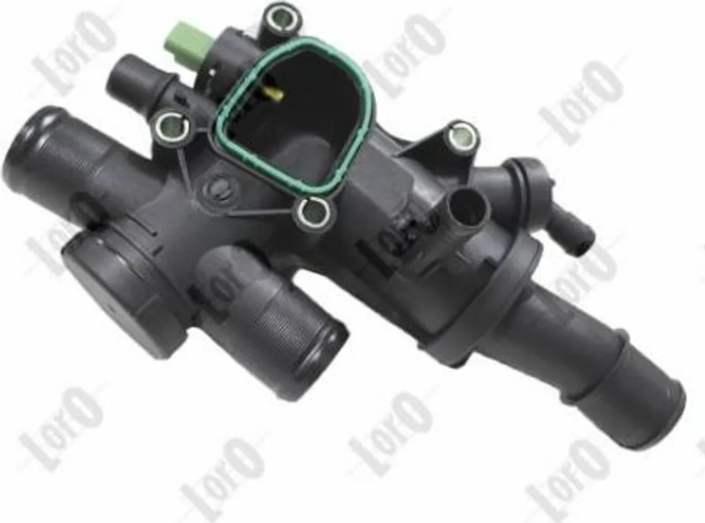 Boîtier thermostat liquide de refroidissement haute précision pour Focus