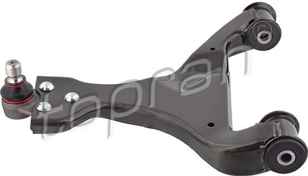 Bras de suspension TOPRAN 401 757 pour Mercedes Vito et Viano W639