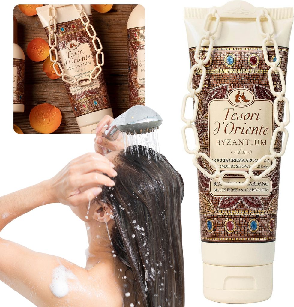 Tesori d'Oriente Byzantium Duschgel 250ml x1