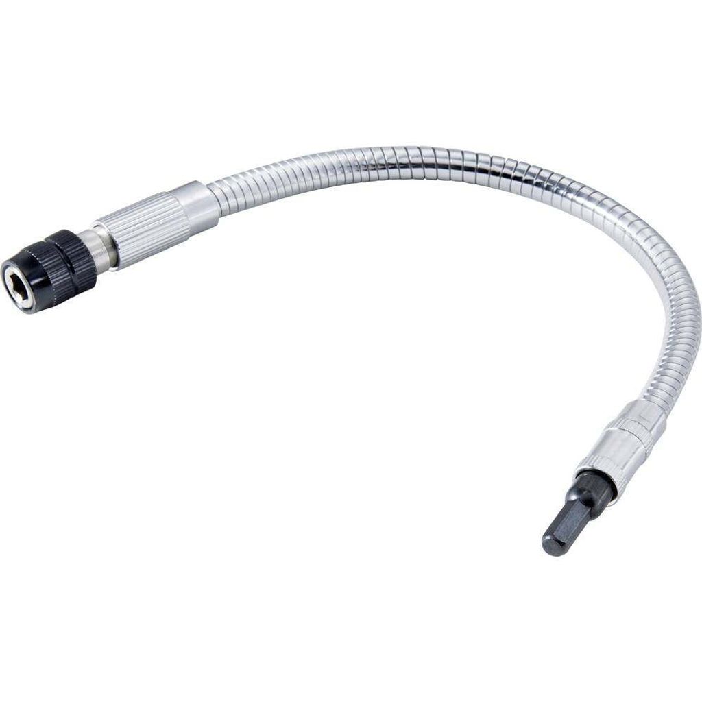 TOOLCRAFT 2247896 Flexible Bitverlängerung Länge 290 mm Antrieb 6,3 mm (1/4)