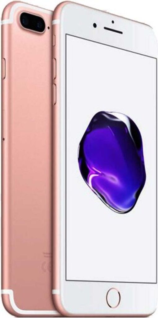 Apple iPhone 7 Plus 256GB Rosegold Produktbild 