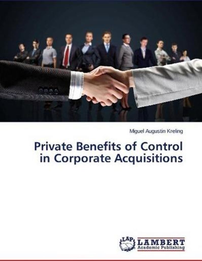Private Benefits of Control in Corporate Acquisitions