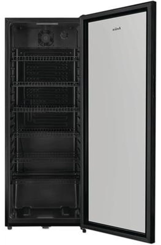 Amica FK 344 150 S, 237 l, C, Schwarz Produktbild 