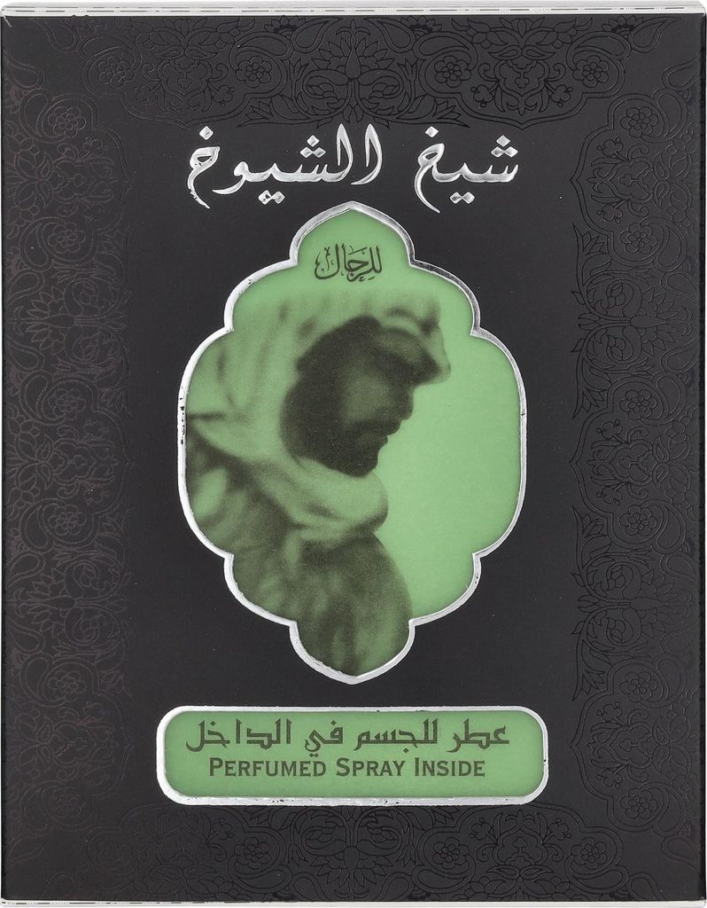 Lattafa Sheikh Al Shuyukh parfémovaná voda unisex 50 ml Obrázok produktu 