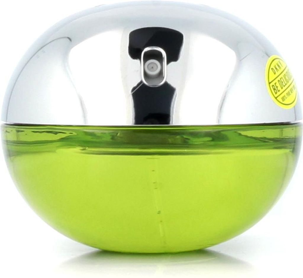 DKNY Be Delicious, Ženy, 100 ml, Nedoplnitelná lahvička, Obrázek produktu 
