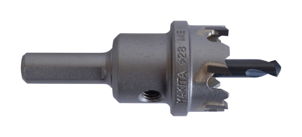 Makita HM Lochsäge Ø 28 mm, Schnitttiefe 10 mm