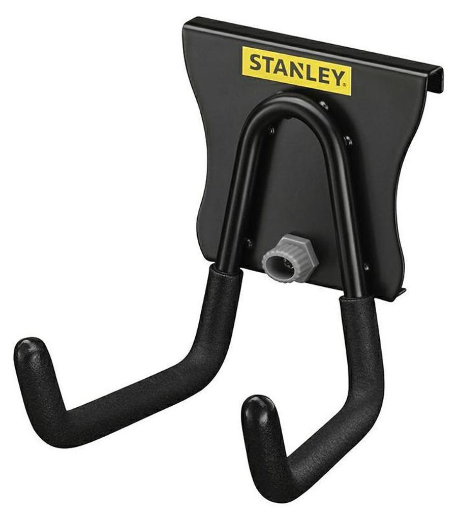 Stanley - Kurz, Aufhängehaken AW1643 (Einheitsgröße) (Schwarz)