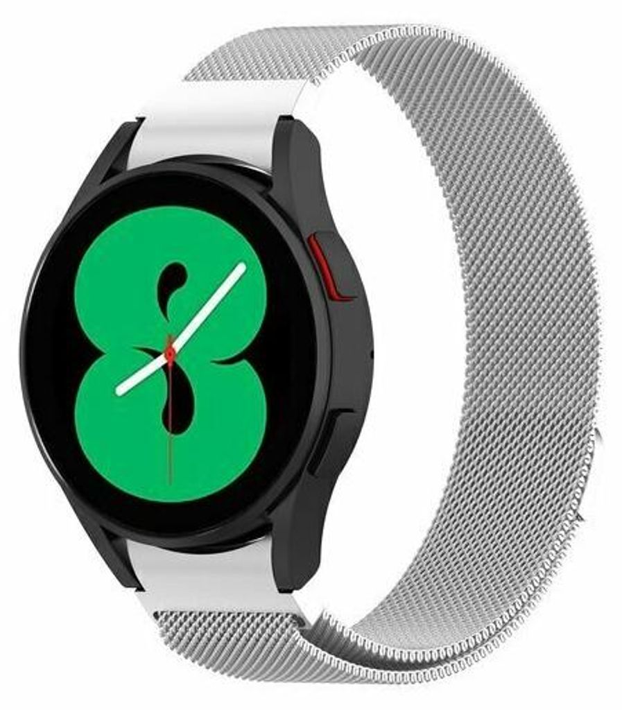 By Qubix passend für Samsung Galaxy watch 7 / Galaxy Watch Produktbild 
