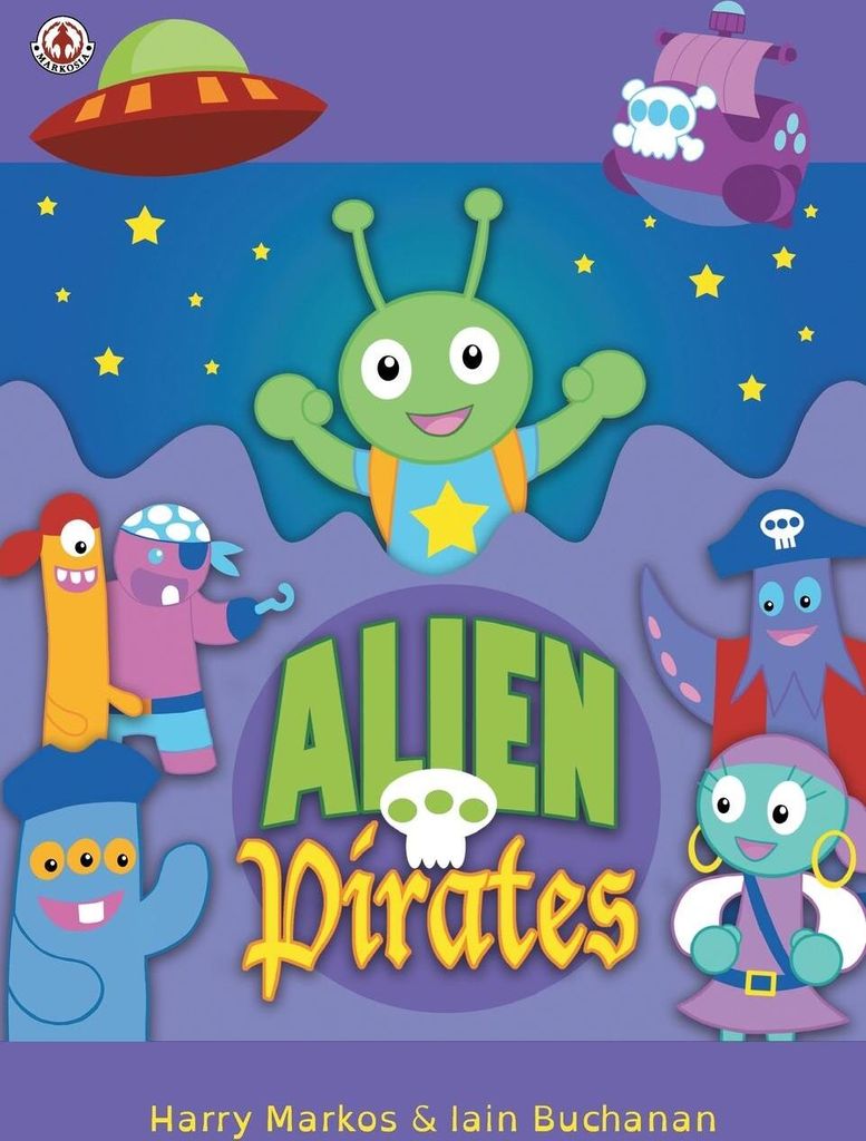 Alien Pirates