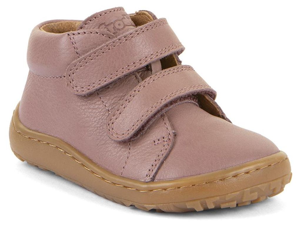Froddo G2130369-19 Kinder-Schuhe in Rosa – Leder für Alltag Produktbild  KI-generiertes Bild