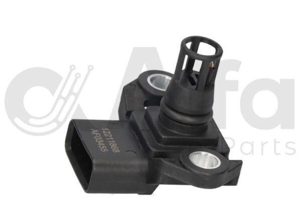 Alfa e-Parts Ladedrucksensor AF03455 für SUBARU FORESTER (SH) 40mm 39,3mm Kunststoff