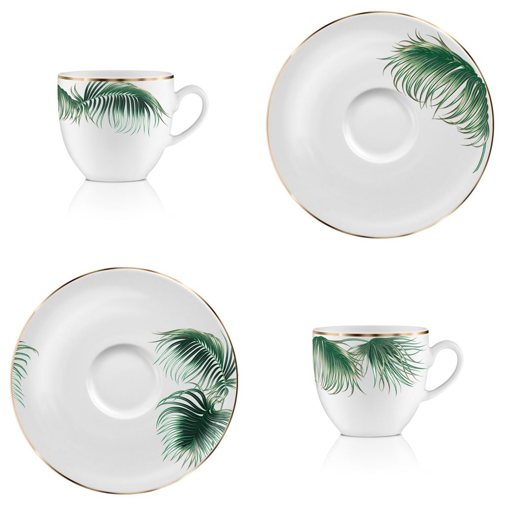 Goebel Livia Espressotassen Set