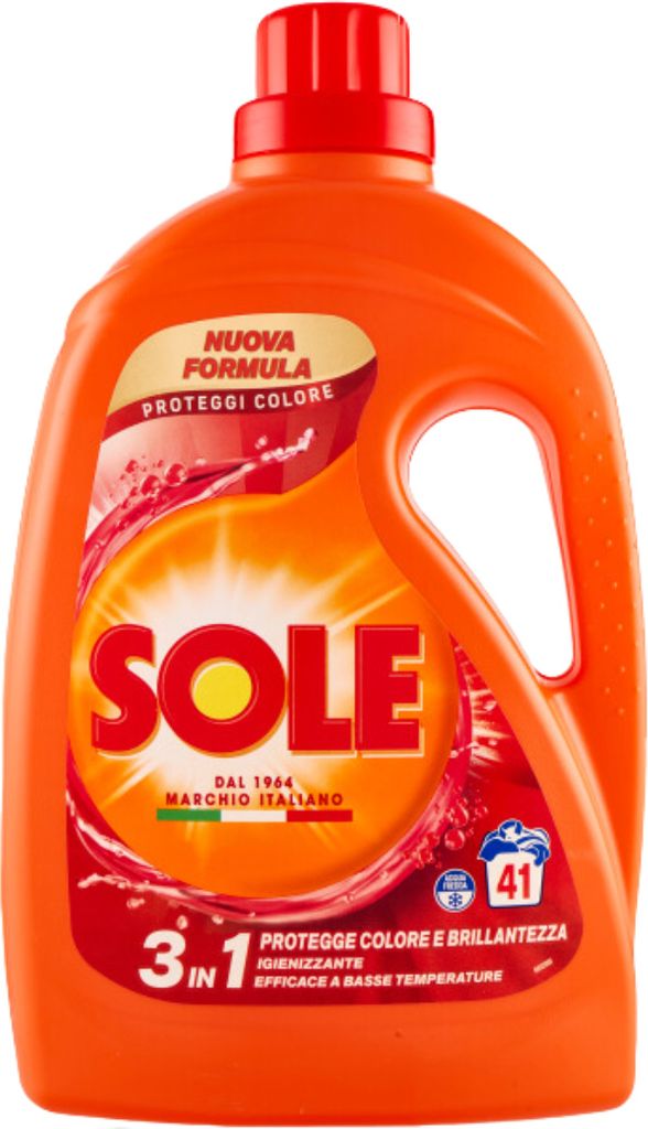 Farbe waschen Formel Proteggi Colore 41 Wäschen 1.845l - Produktbild 