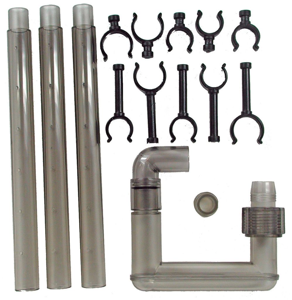 Tetra TEC EX400/800 Plus Outflow Set Productafbeelding 