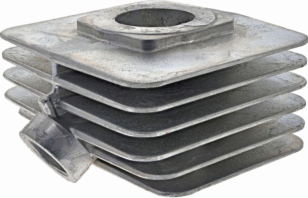 Simson Zylinderkörper S51, S70 - Rohteil ohne Laufbuchse