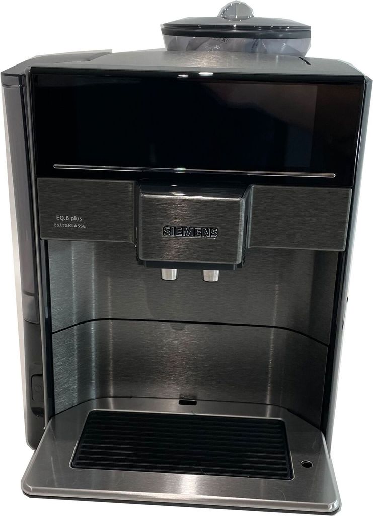 Siemens TE657F09EN EQ.6 Extraklasse plne automatický Obrázok produktu 