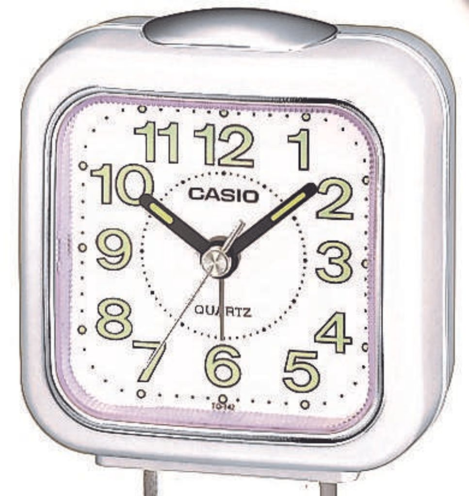Sveglia Casio Wake Up Timer TQ-142-7EF Immagine del prodotto 